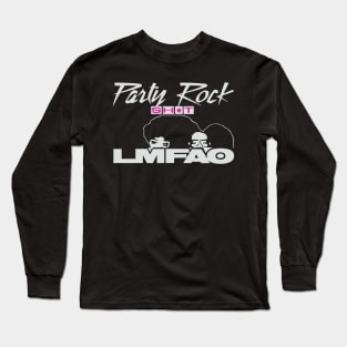 The-LMFAO 3 Long Sleeve T-Shirt